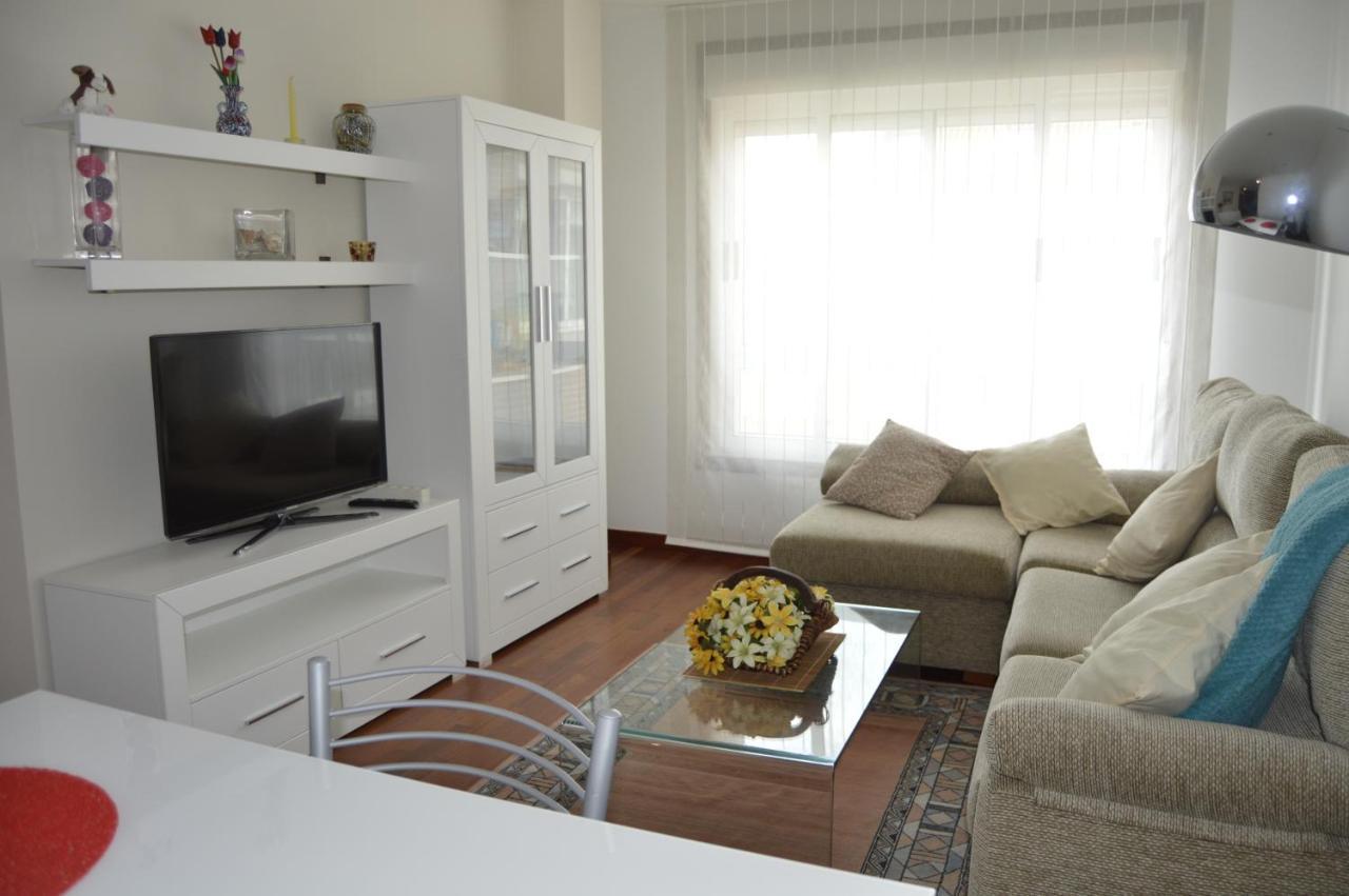 Apartamento Con Vistas En Cambados Exterior photo